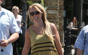 Ulubiony strój Britney Spears