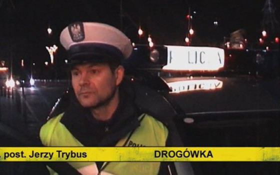 Drogówka – nowy film Wojtka Smarzowskiego (VIDEO)