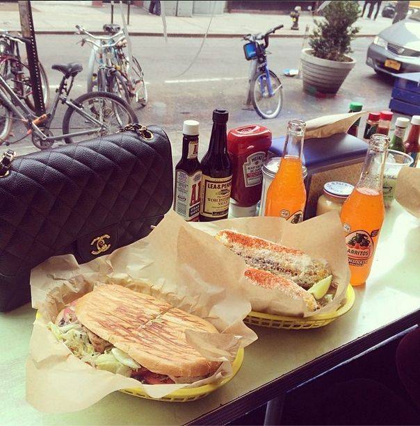 Jessica Mercedes w Nowym Jorku