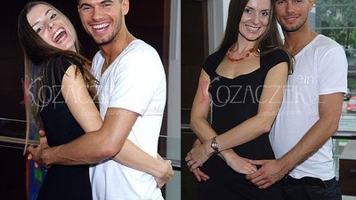 Mąż Mlynkovej jest zazdrosny