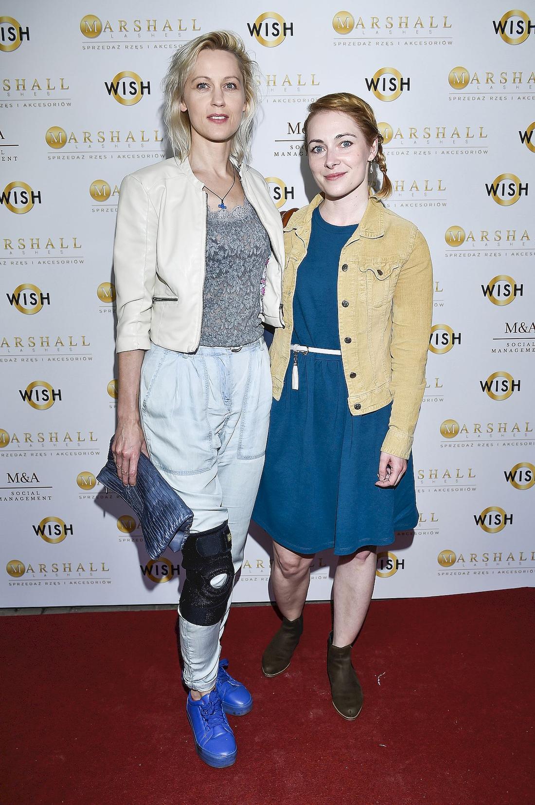 Leo Oleksiak, Joanna Mądry