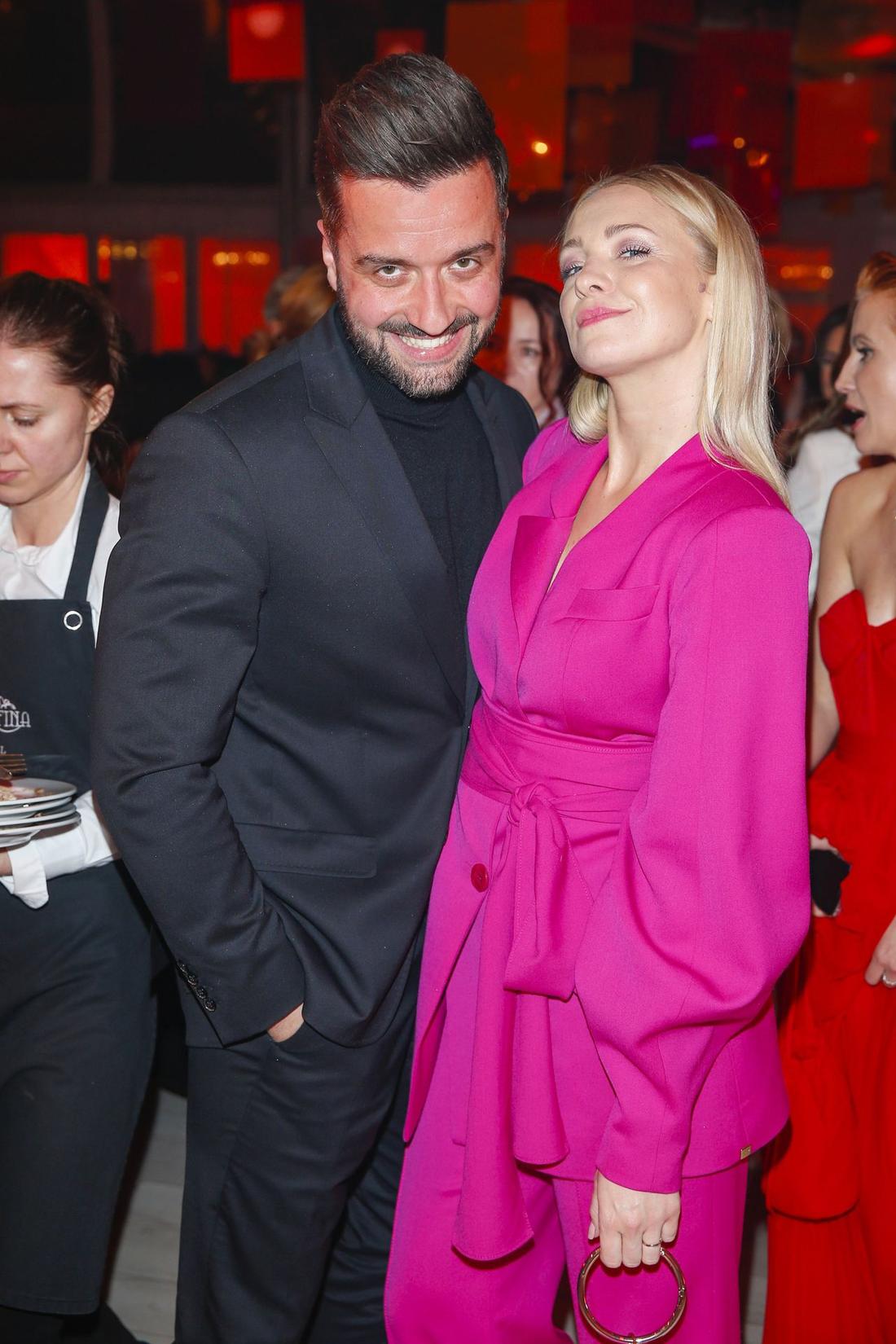 Rafał Szatan, Barbara Kurdej-Szatan