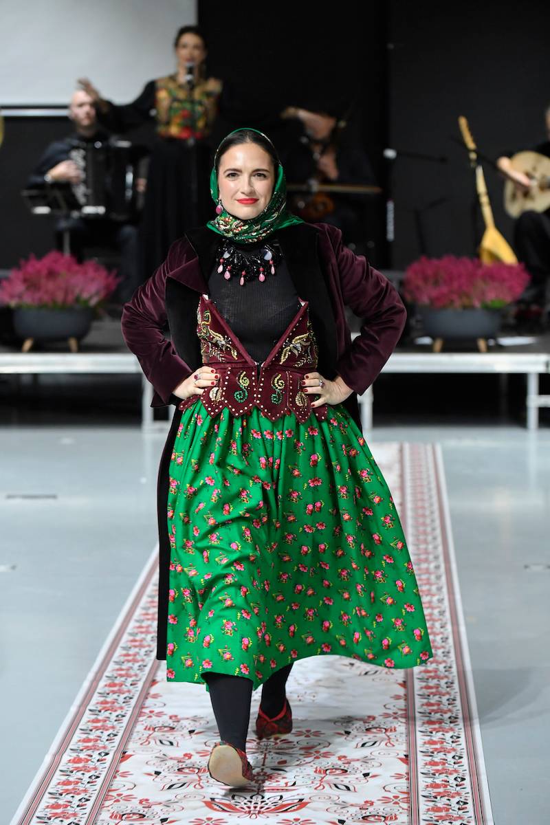 Gwiazdy przebrały się za SŁOWIANKI: Anna Cieślak, Barbara Kurdej-Szatan, Aleksandra Kisio…