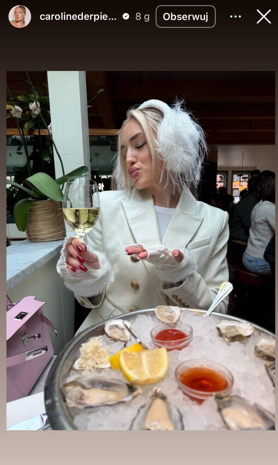 Tak wygląda luksusowa zima Derpienski w Aspen, fot. Instagram