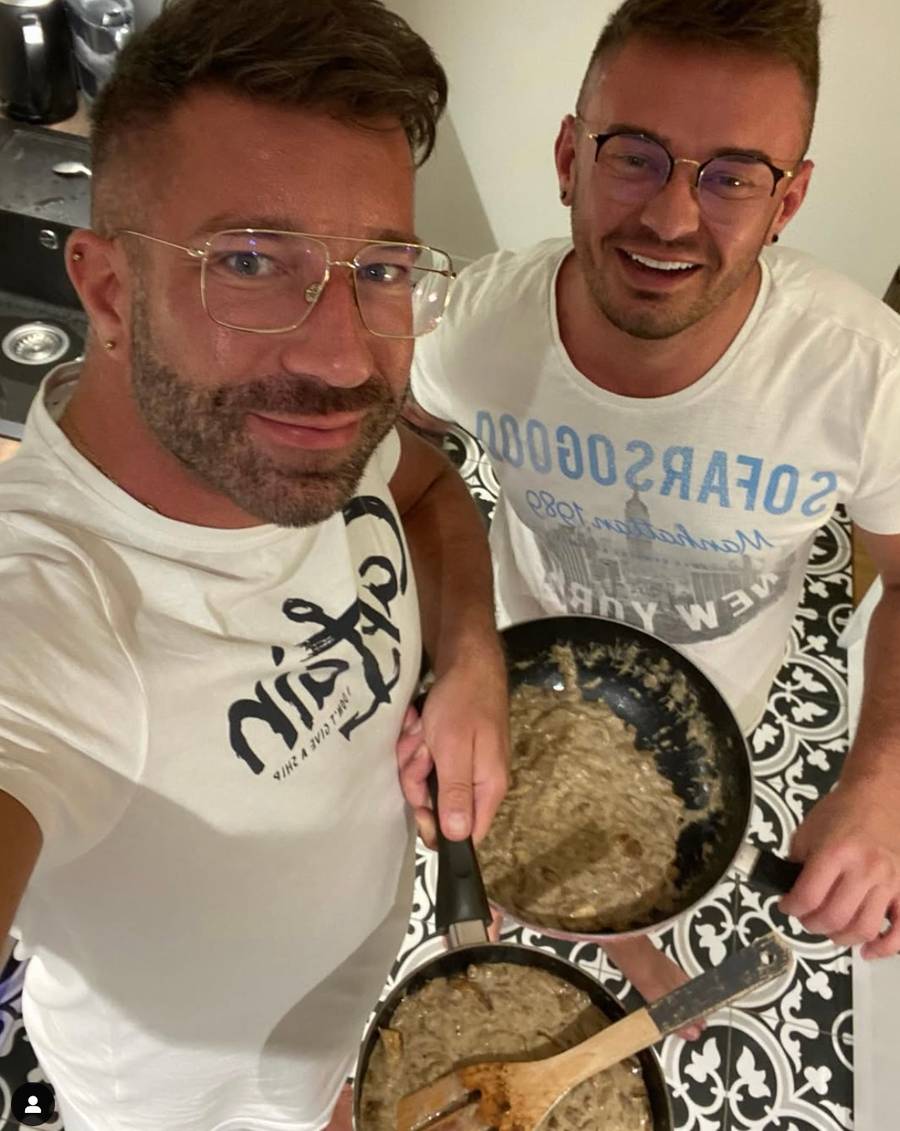 Tak dziś wygląda gejowskie małżeństwo z “Królowych Życia”