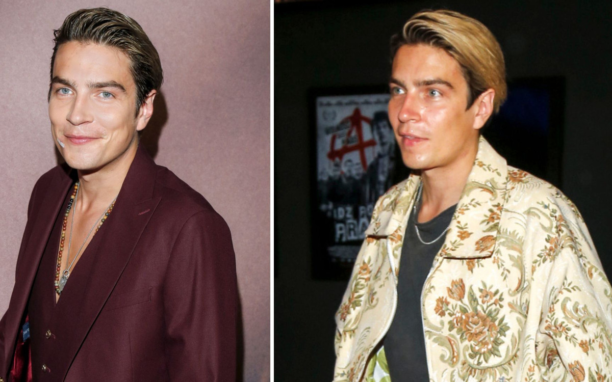 Tak wygląda teraz Nikodem Rozbicki po rozstaniu z Wieniawą. Zmiany, zmiany, zmiany…