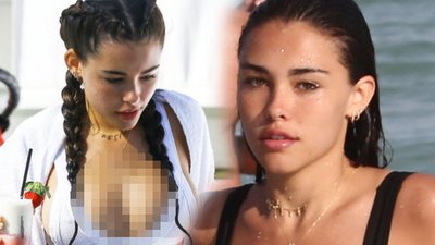 Po wpadce z okresem pokazuje biust i pisze o rozstępach (Instagram)