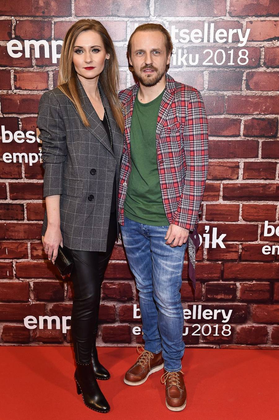 GWIAZDY na gali Bestsellery EMPIKU