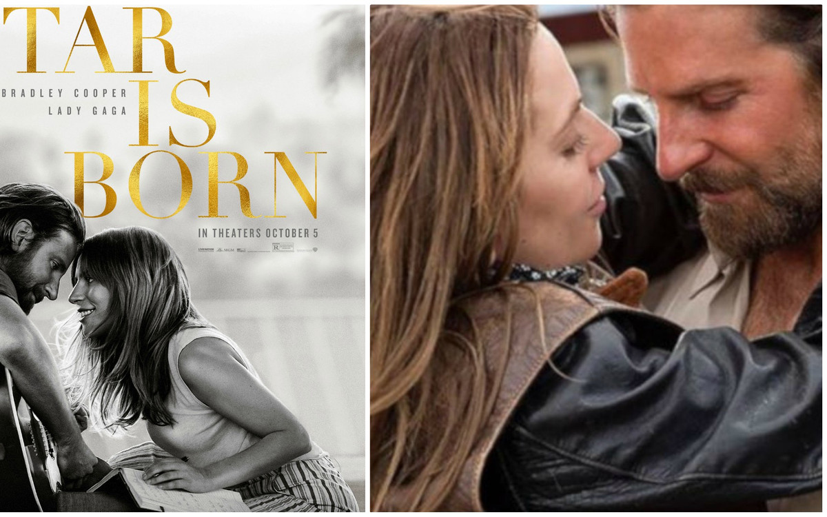 Jak dobrze znasz film Narodziny Gwiazdy?