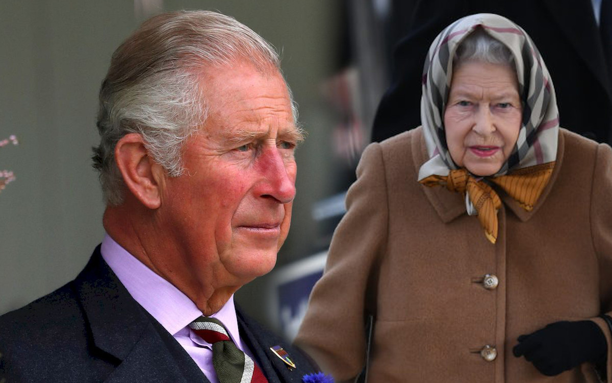 Królowa Elżbieta II też może mieć KORONAWIRUSA?