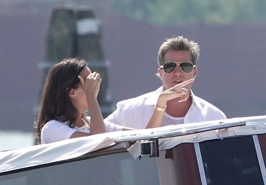 inez de ramon brad pitt