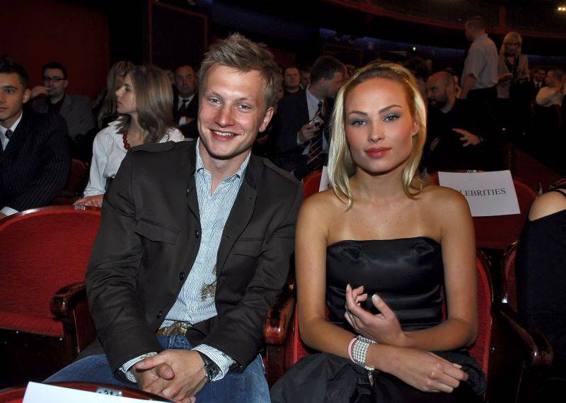 Kuba Wesołowski i Weronika Książkiewicz, fot. KAPIF