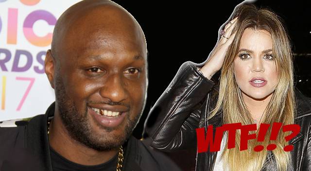 Koszmar Khloe Kardashian się SPEŁNIA. Co zdradził Lamar Odom?