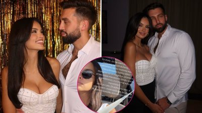 Klaudia el Dursi w drodze na lotnisko, relacjonuje KŁÓTNIĘ z partnerem! Nie wygląda to dobrze…