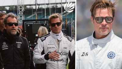 Polak na planie z Bradem Pittem robi karierę w USA. Kim jest Łukasz Bielan?