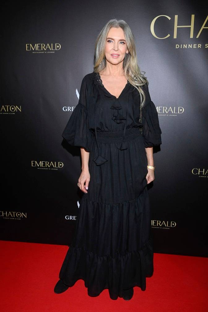 20-lecie marki Natalii Jaroszewskiej. Ewa Gawryluk przechodzi drugą młodość, Katarzyna Glinka w czarnej sukni, Daria Widawska…