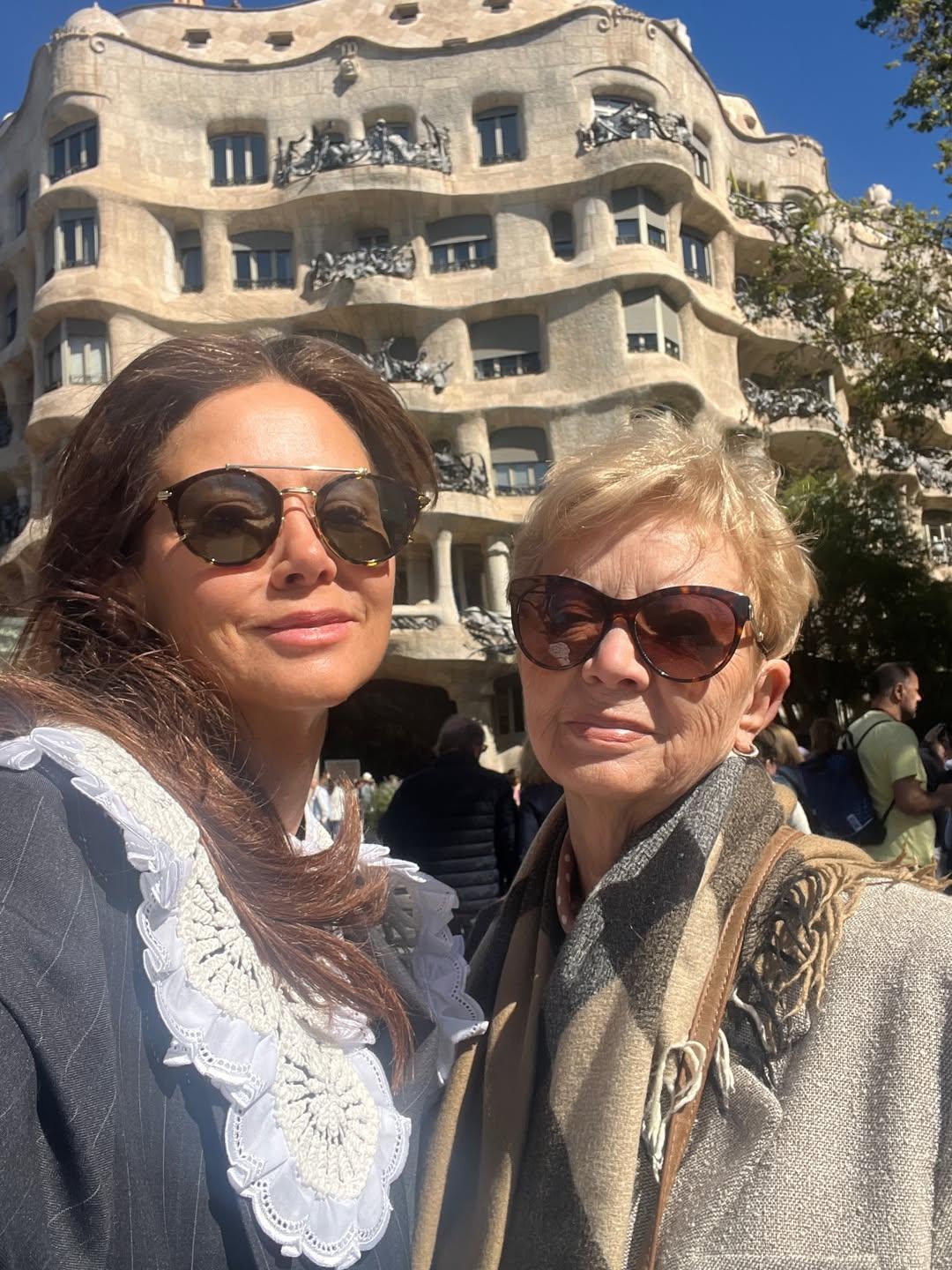 Kinga Rusin pokazała mamę, fot. Instagram