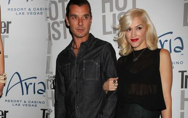 Gwen Stefani i jej mini spodenki (FOTO)