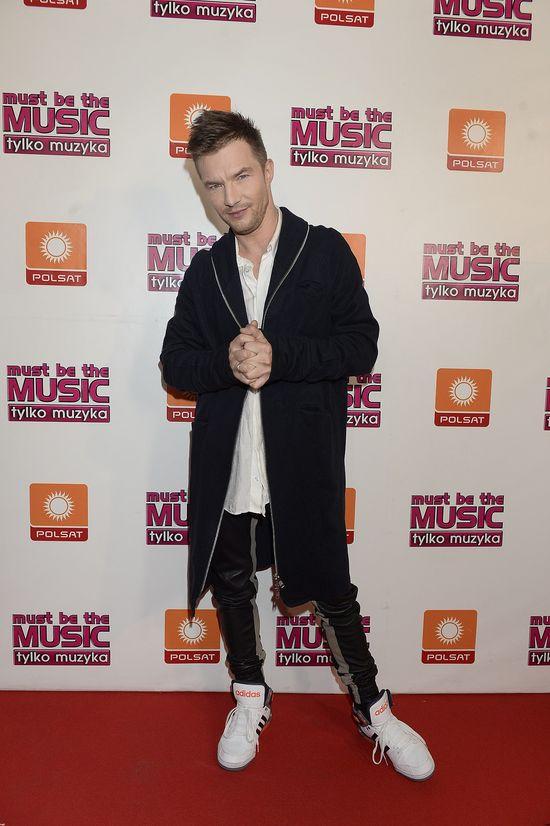 Adam Sztaba, fot. AKPA. 