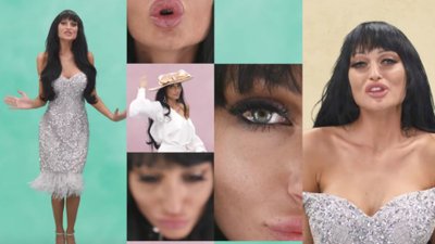 Wow! Małgorzata Godlewska zaśpiewała “Być kobietą” i wyszło DOBRZE!