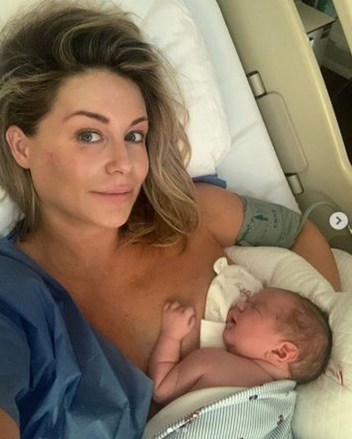 Piękne imię - bardzo dobrze wybrali!