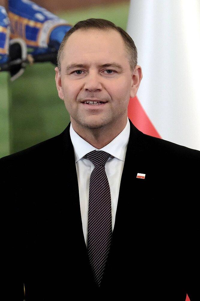 Karol Nawrocki, fot. KAPiF