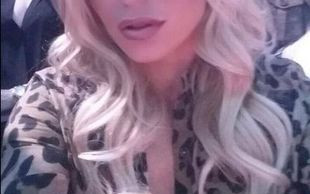 Doda na FB w łóżku w bieliźnie (FOTO)