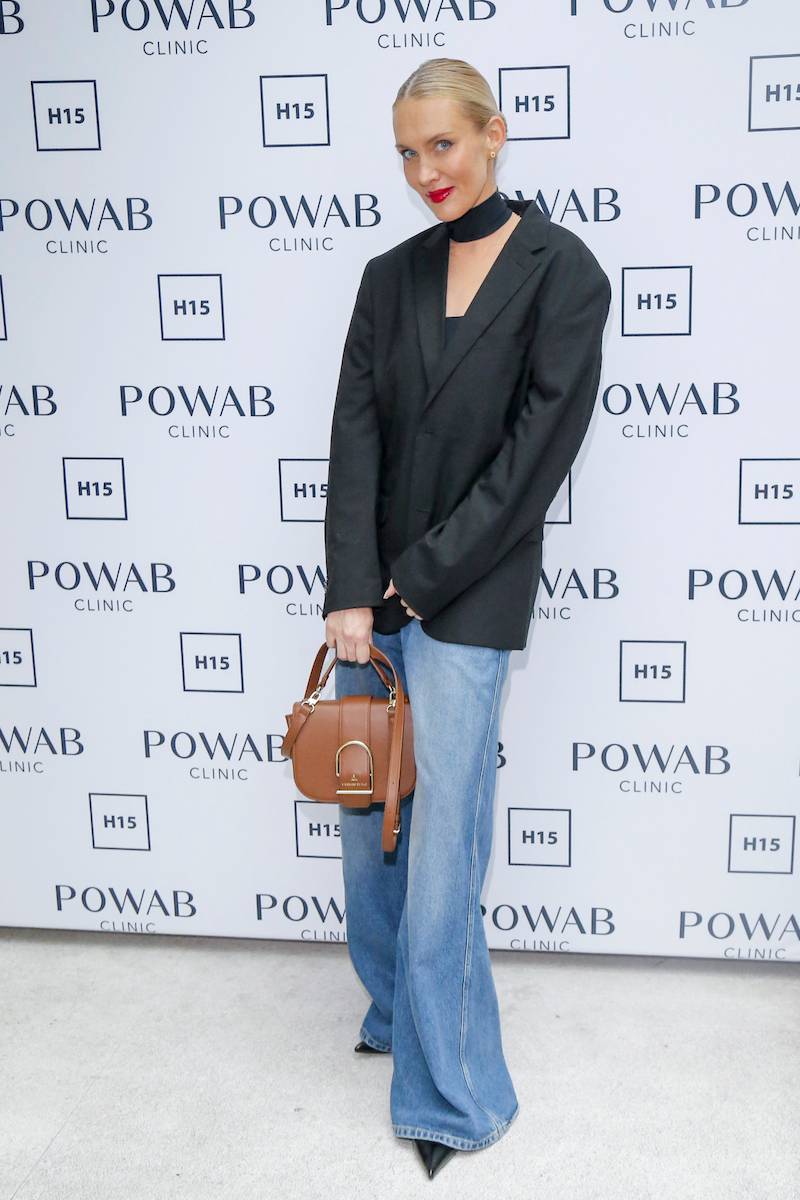 Otwarcie Kliniki: Karol Dziuba ze swoją wieloletnią ukochaną, Hakielowa, Michał Piróg…