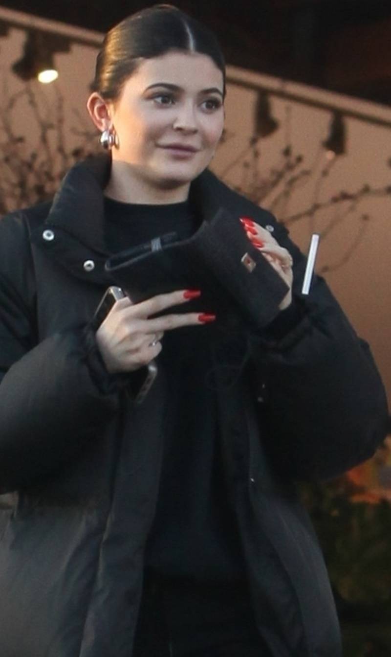 Kylie Jenner nabrała więcej ciałka. Sporo przytyła?