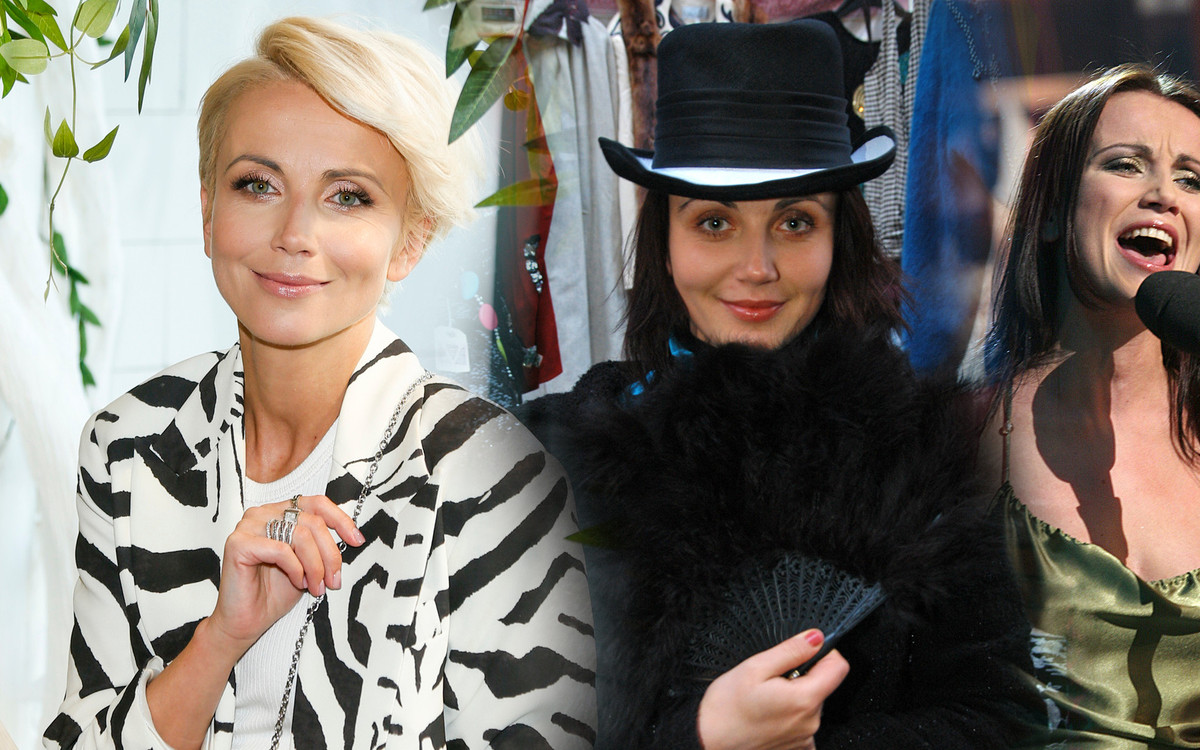 Katarzyna Zielińska kończy 40 lat – NIE poznacie jej na STARYCH fotkach