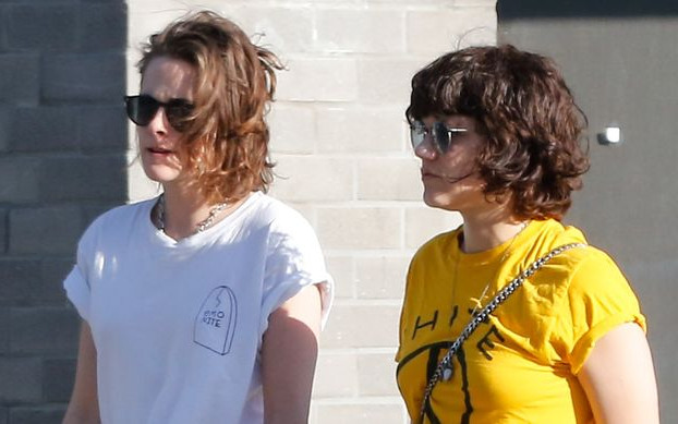 Co Kristen Stewart i Soko robiły wcześniej? (FOTO)