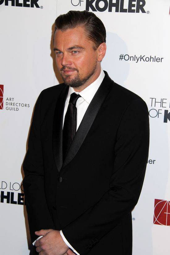 Leonardo DiCiaprio zagra człowieka o 24 osobowościach