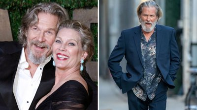 Jeff Bridges był „bardzo bliski śmierci”, walcząc z rakiem i COVID-19