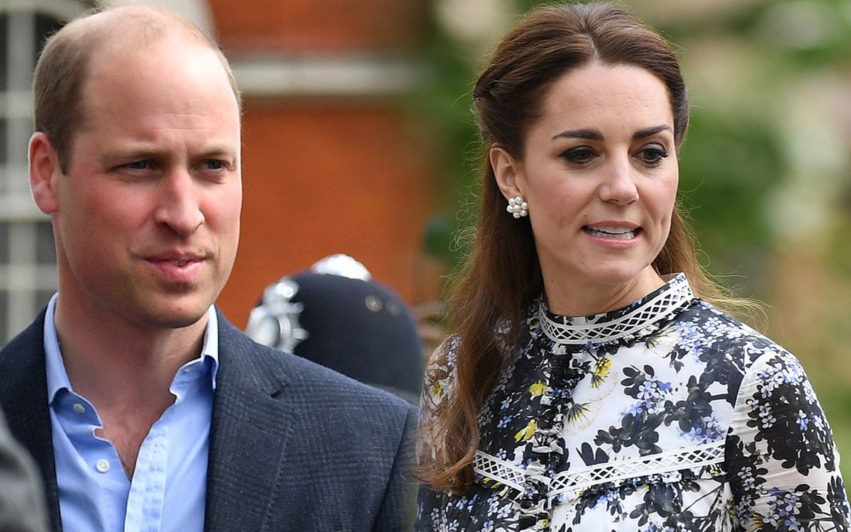 Przyjaciółka księżnej Kate opowiedziała o NIEPRZYZWOITYM zachowaniu księcia Williama