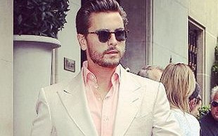 Disick połknął opakowanie tabletek i trafił do szpitala