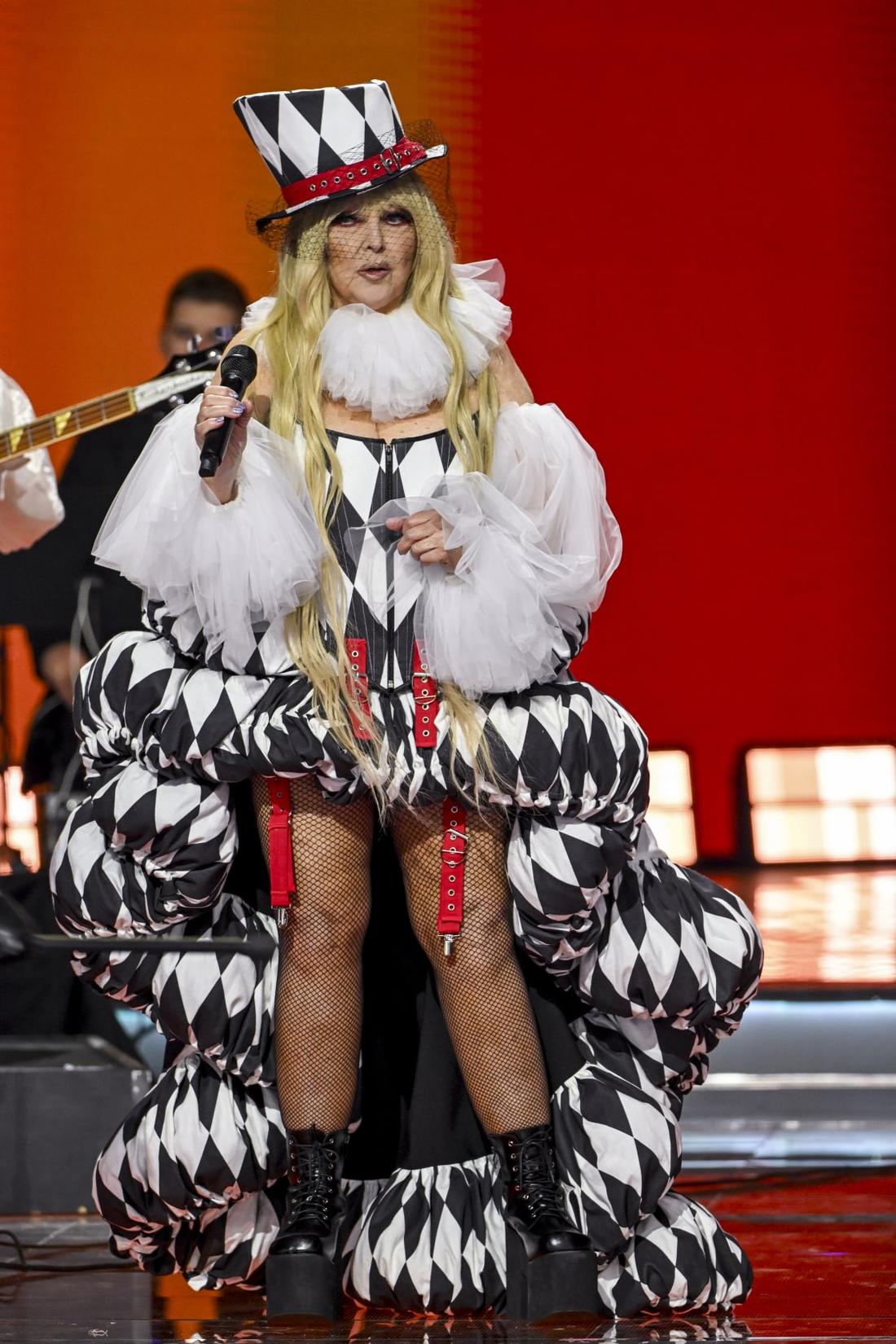 Maryla Rodowicz, fot. AKPA.