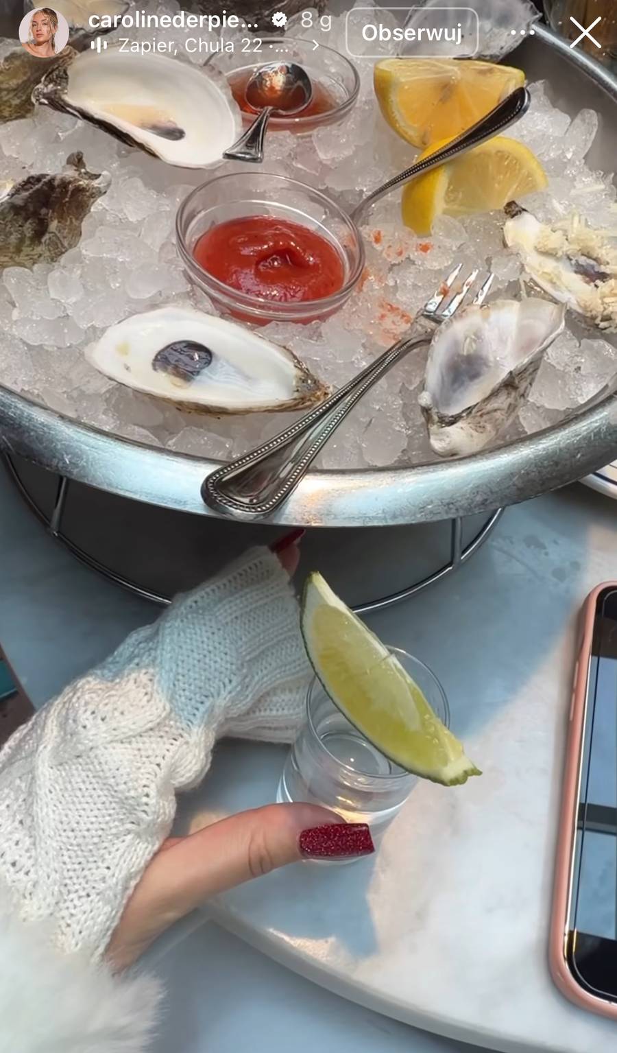 Tak wygląda luksusowa zima Derpienski w Aspen, fot. Instagram