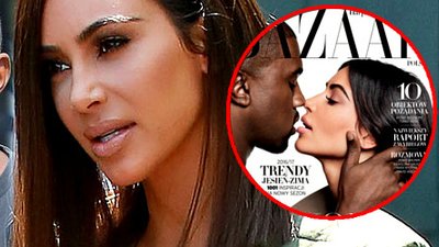 Kiedy Kim Kardashian najbardziej wstydziła się zachowania Kanye?