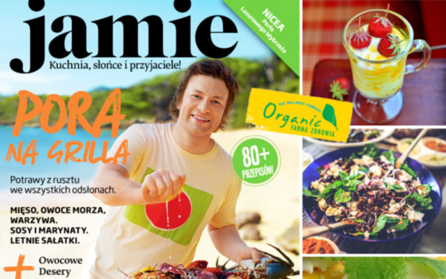 Jamie gotuje w Polsce!