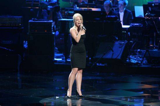 Tak zaczynała Alicja Janosz