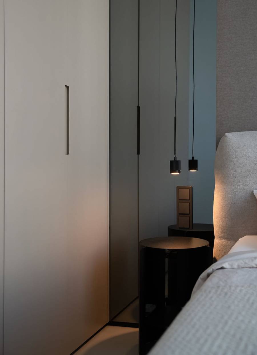 Tak teraz mieszka Sebastian Fabiański, fot. Instagram