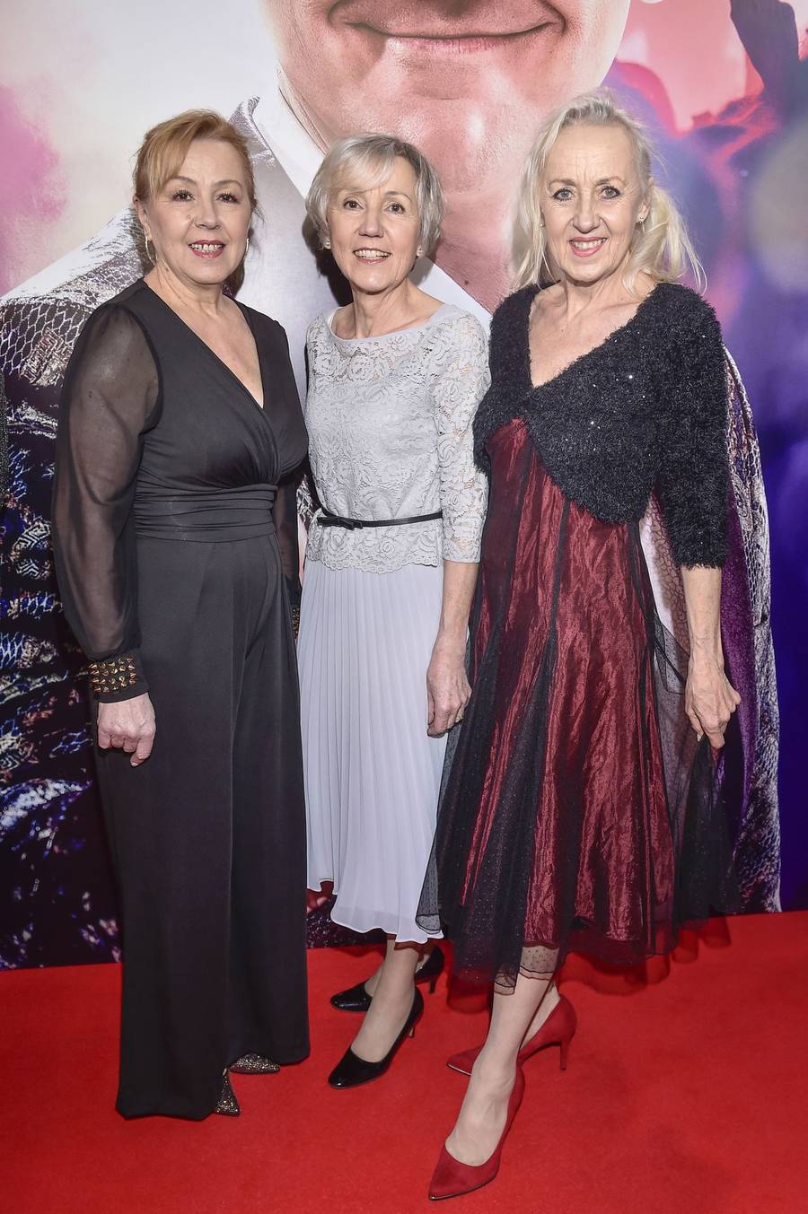 Premiera “Zenka”. Zenek Martyniuk w towarzystwie DWÓCH kobiet!