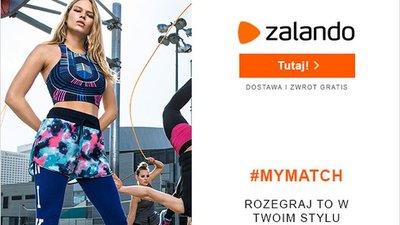 #Mymatch – rozegraj to w swoim stylu!