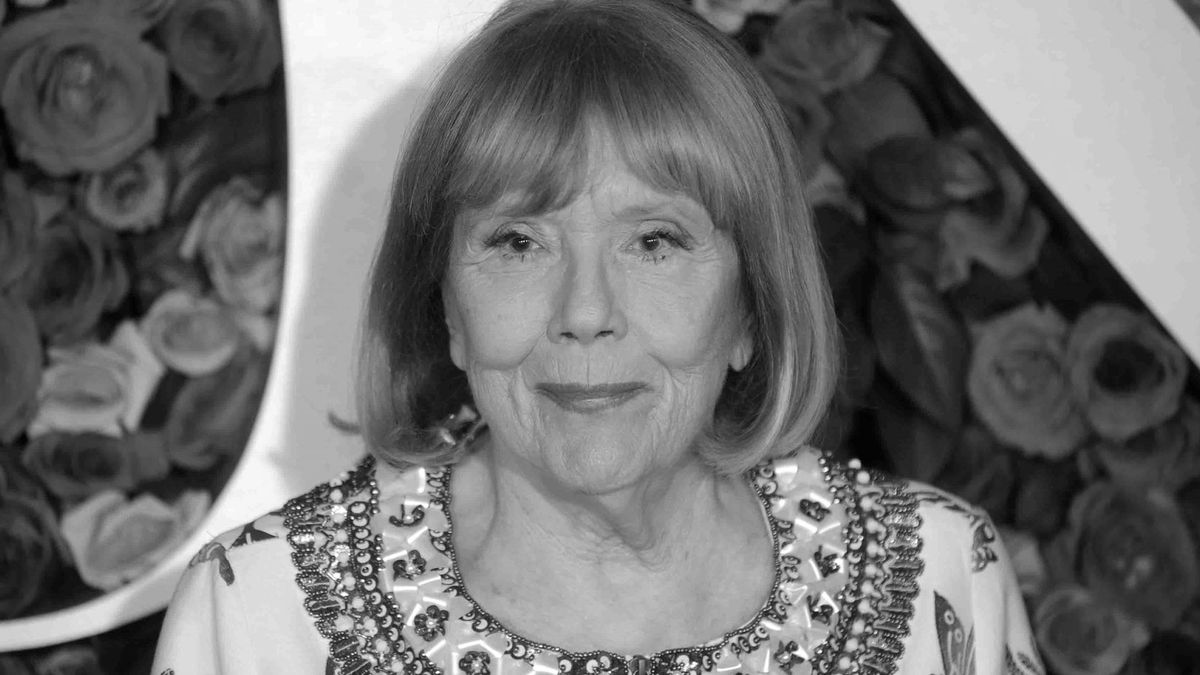 Diana Rigg/fot. FORUM