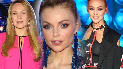 Nowe gwiazdy Twoja Twarz Brzmi Znajomo na konferencji show (ZDJĘCIA