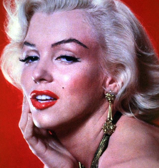 Marilyn Monroe – 36 lat