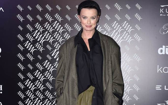 Kasia Sokołowska zachwyca stylizacją podczas pokazu mody marki MMC!