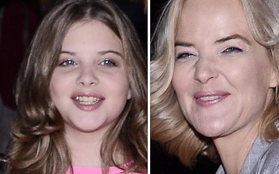 13-letnia córka Moniki Zamachowskiej chce zostać piosenkarką