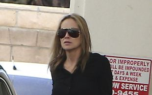 Oni podobno kilka dni temu się rozstali (FOTO)