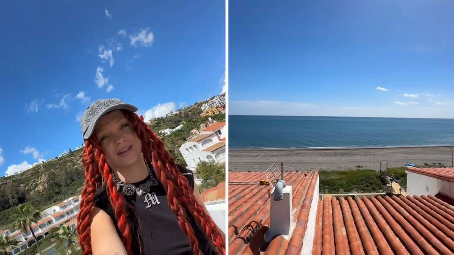 Margaret pokazała wnętrza swojej hiszpańskiej willi nad oceanem. Nic tylko pozazdrościć! (FOTO)